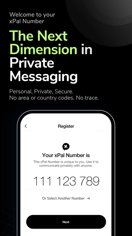 xPal Secure Messenger
