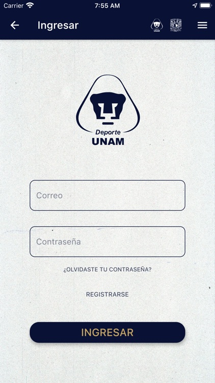 Deporte UNAM screenshot-8