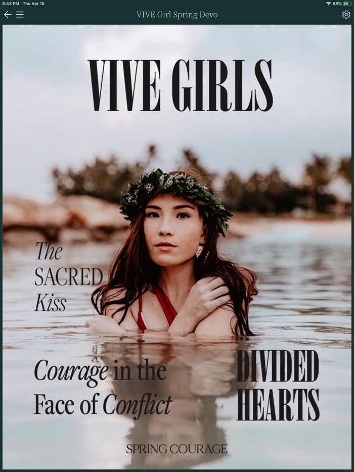 VIVE Girl Conference