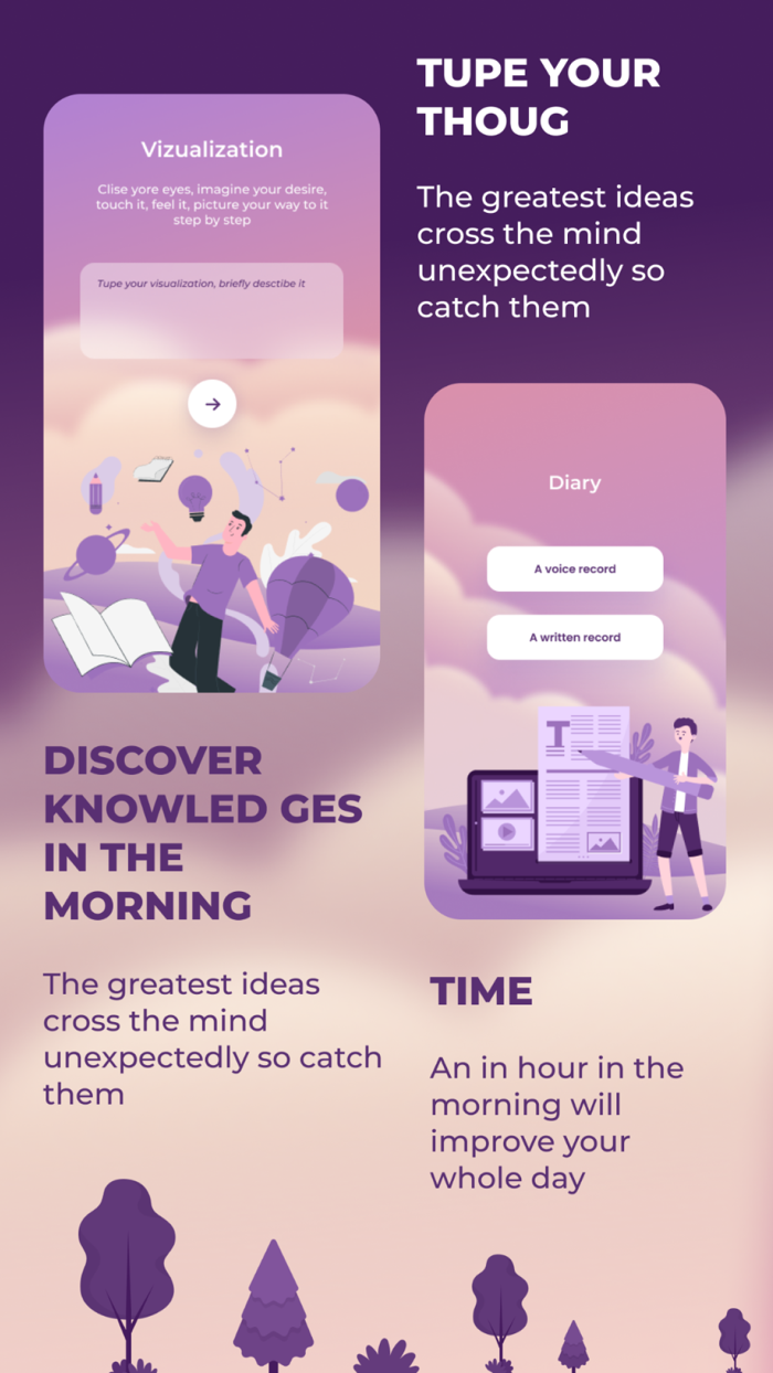 My Morning - meditations