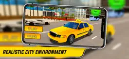 Game screenshot Taxi : Simulator 2021 mod apk