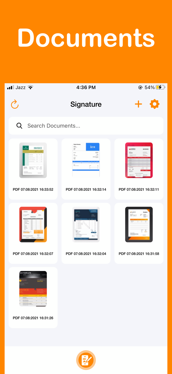 E-Signature App Doc Sign Now