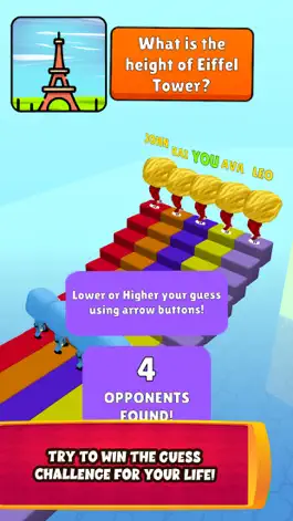 Game screenshot Guess Challenge 3D apk