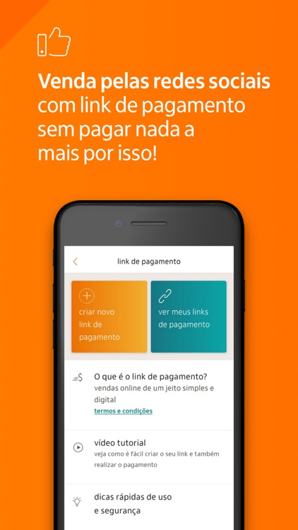 Rede: Maquininha de Cartão screenshot-2