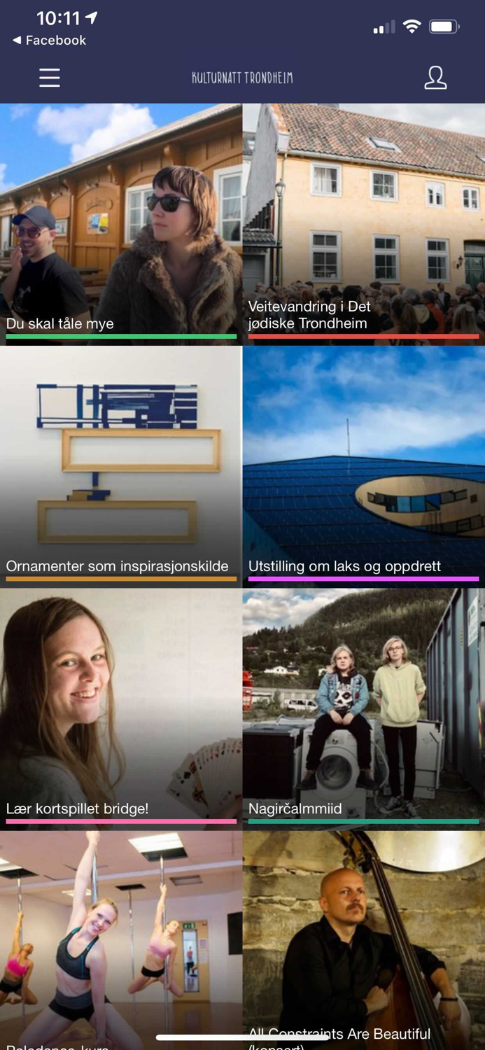 Kulturnatt Trondheim