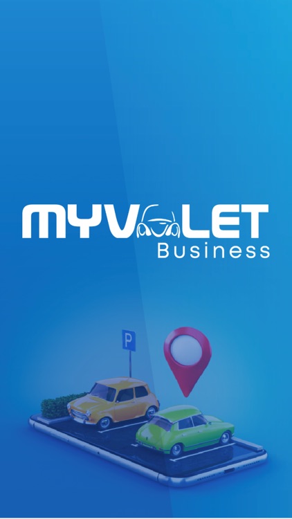 MyValet Business