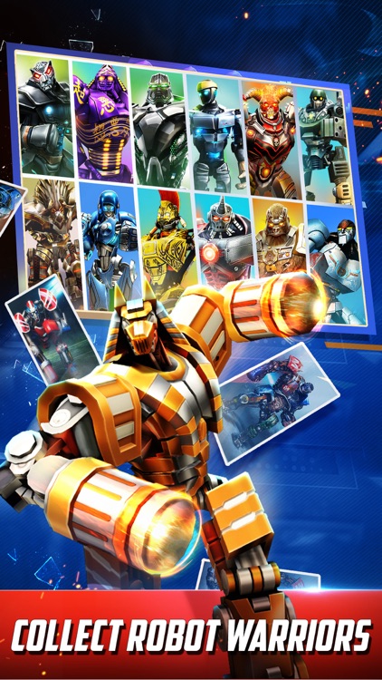 Real Steel World Robot Boxing