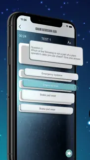 nctrc exam prep iphone screenshot 4