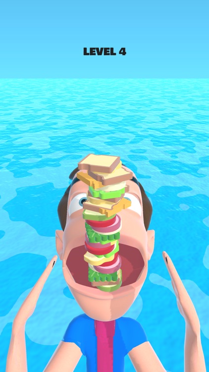 Sandwich Run 3D