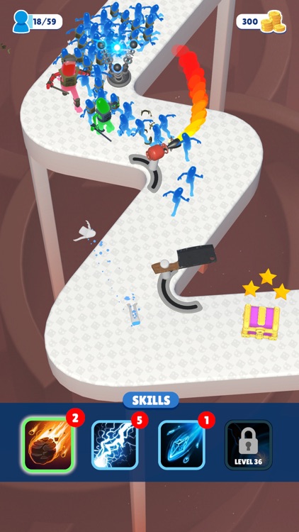 Crowd 3D Ultimate screenshot-3