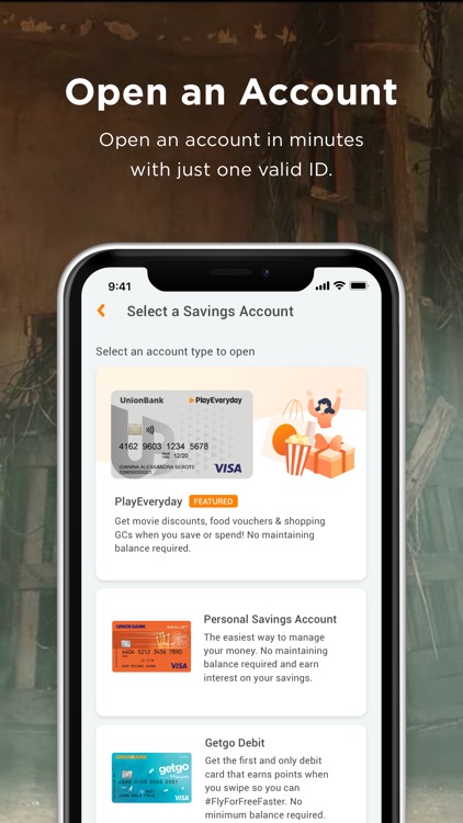UnionBank Online