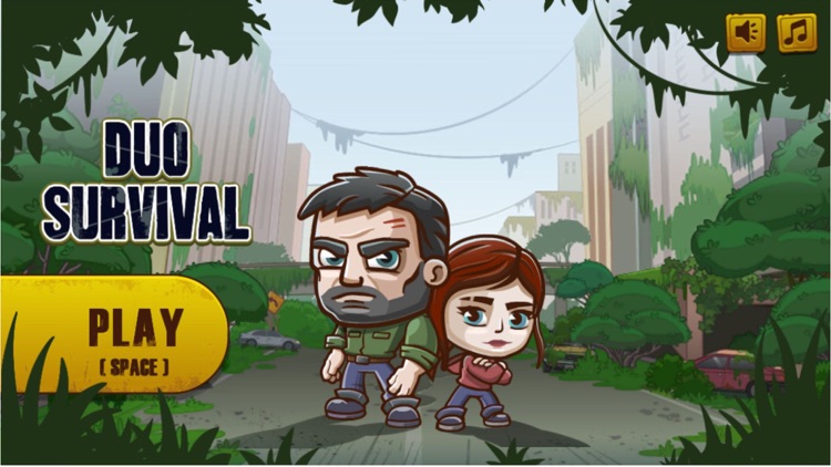 Duo Survival 2 Level 6 [Gameplay] Poki.com 
