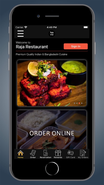 Raja Restaurant