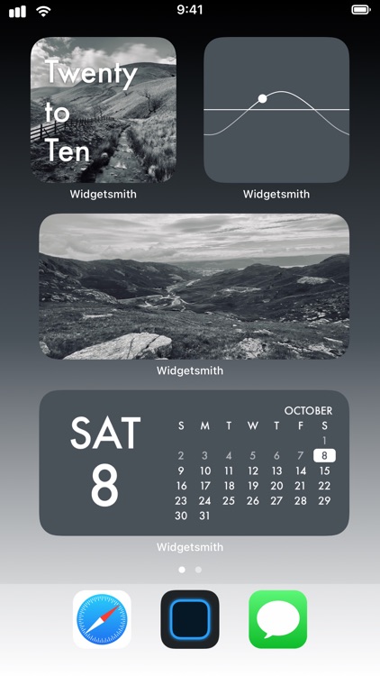 Widgetsmith