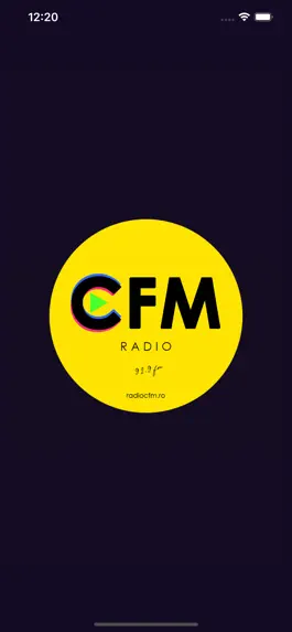 Game screenshot Radio CFM Romania mod apk