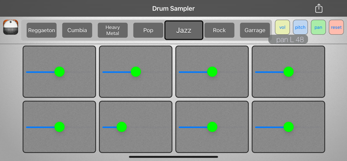 Drum Sampler