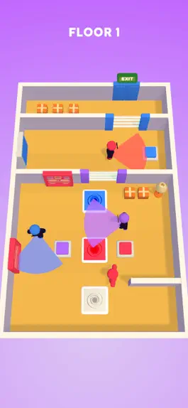 Game screenshot Color Maze! 3D hack