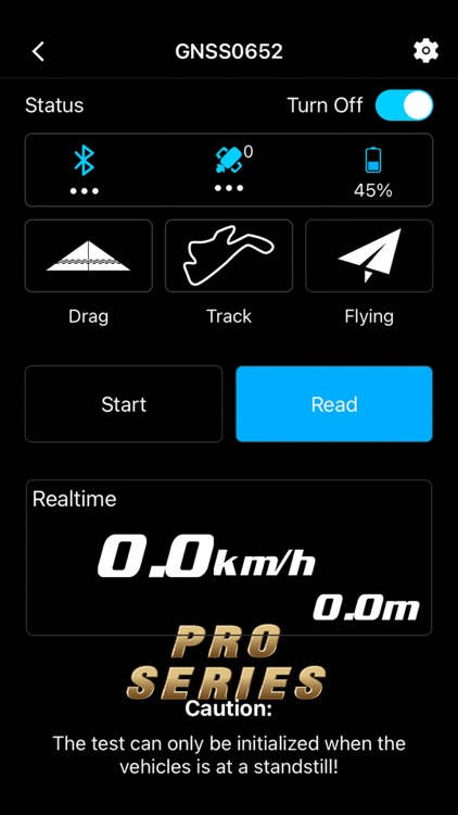 GNSS Performance Analyzer screenshot-3