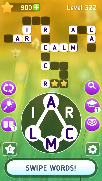 Wordplay: Search Word Puzzle