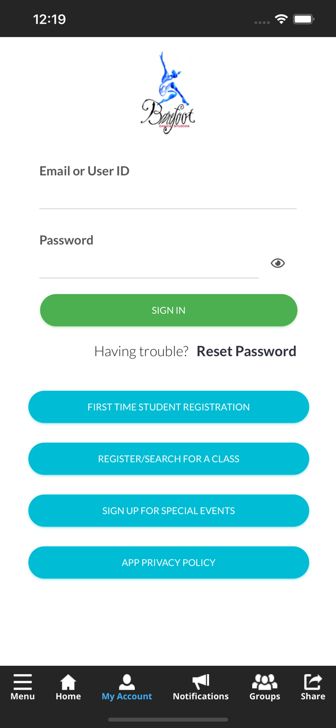 Barefoot Dance Studio