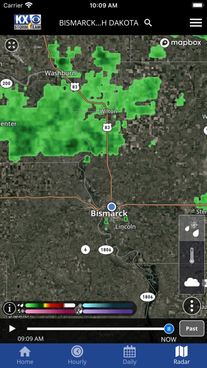 KX Storm Team - ND Weather