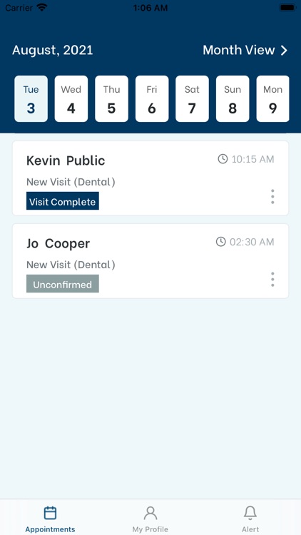 DentRx Pro - For Doctors