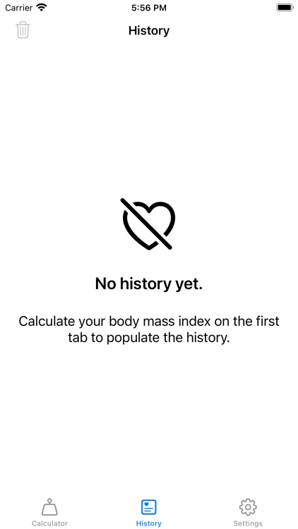 BMI Calc - Body Mass Index