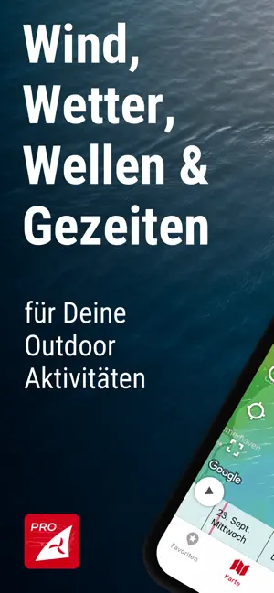 Eiswarnung ❄️ Vorhersage-App für vereiste Autoscheiben