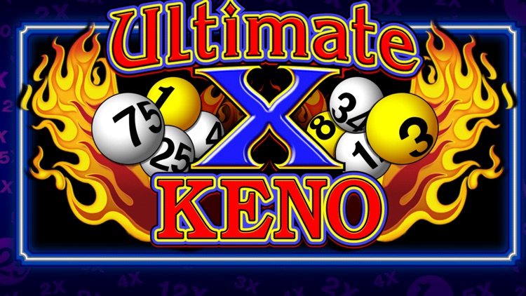 Keno Games with Cleopatra screenshot-8