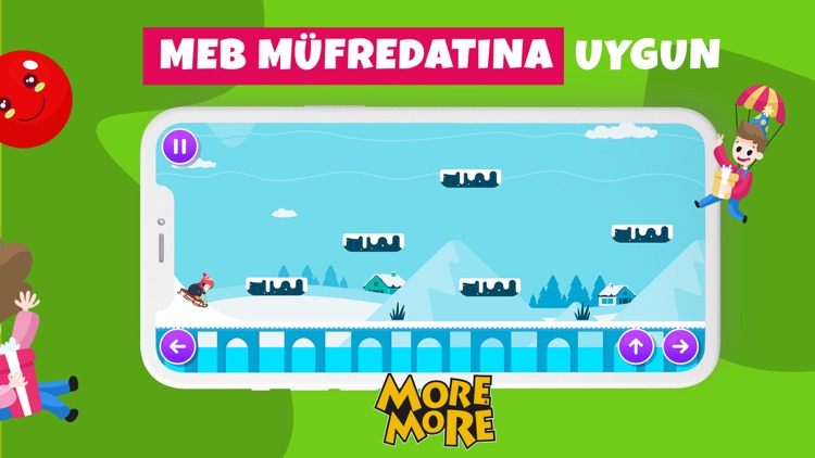 Play More 6 İngilizce Oyunlar screenshot-4