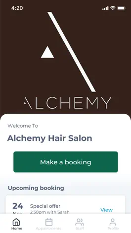 Game screenshot Alchemy Hair Salon mod apk
