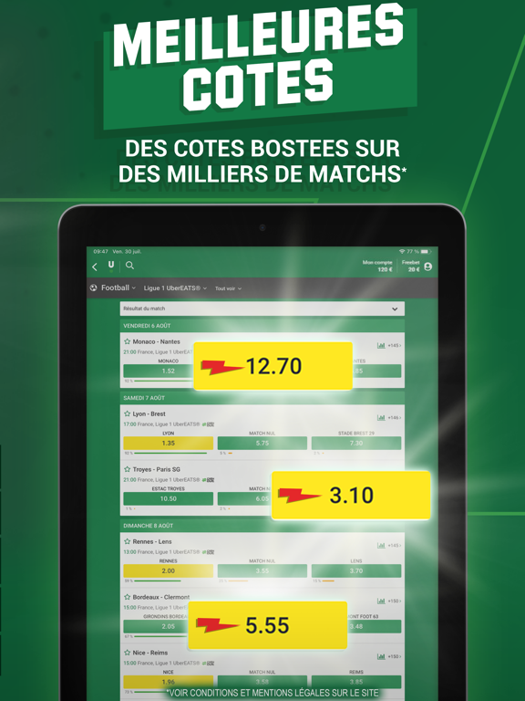 Unibet Paris Sportifs Unibet Paris Sportifs