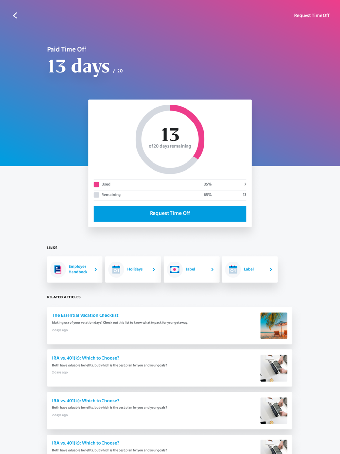 Mercer Belong Rewards