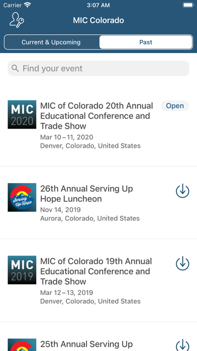 How to cancel & delete MIC Colorado from iphone & ipad 1