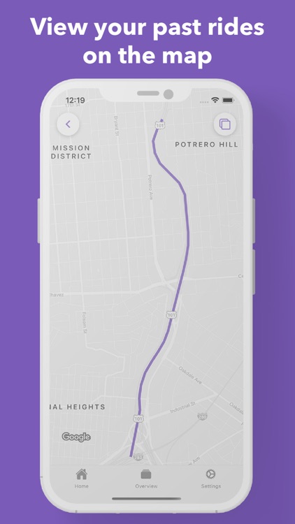 Track Your Ride screenshot-3