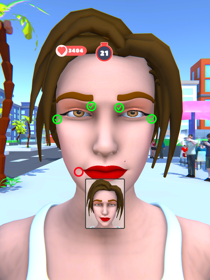 Paparazzi Madness 3D