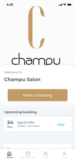 Game screenshot Champu Salon mod apk