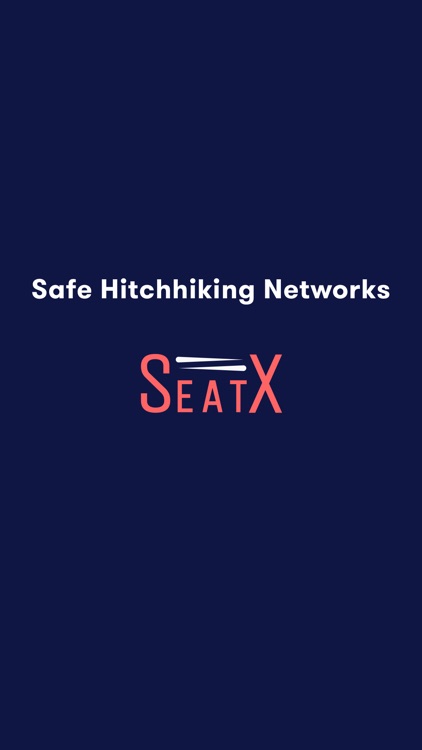 SeatX Safe Hitchhike Networks