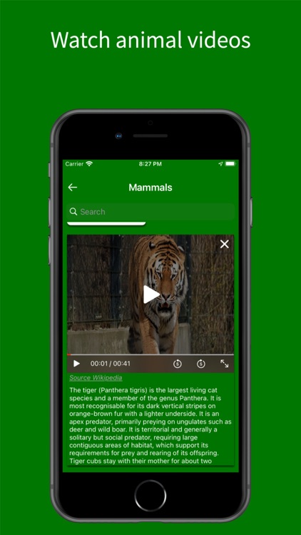 Virtual Jungle Safari screenshot-3