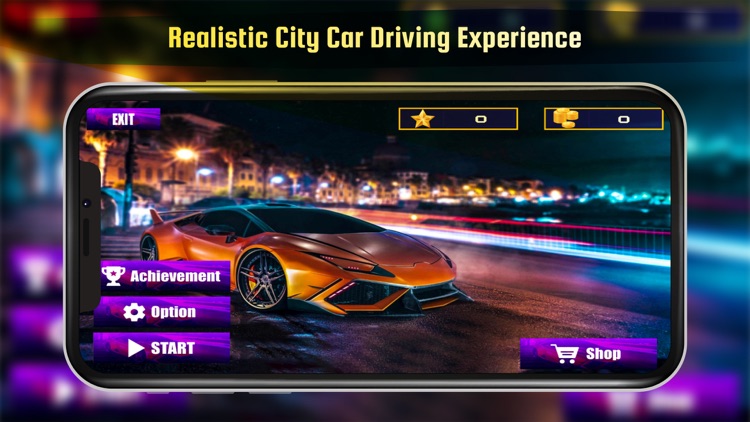 Super Car 2 : Extreme Racing