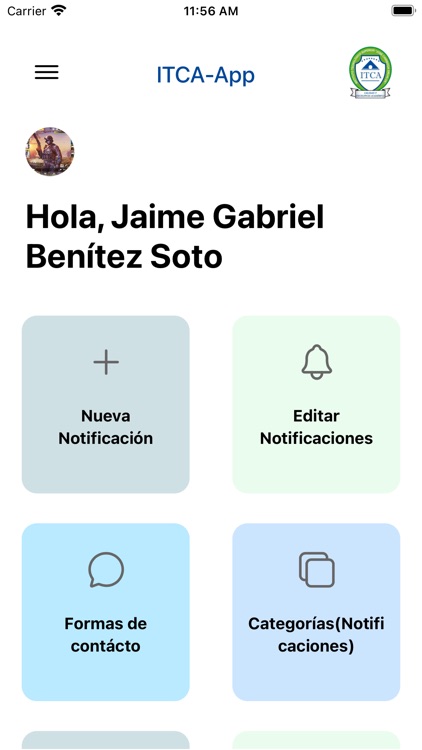 ITCA App screenshot-3
