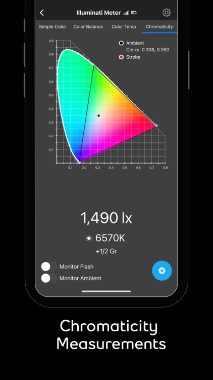 Illuminati Meter screenshot-3