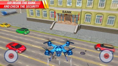 FPV Aerial Drone Flight Sim screenshot 3