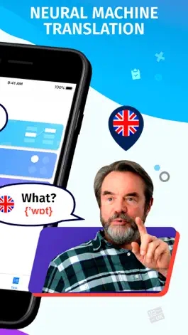 Game screenshot British Accent Training Cards apk