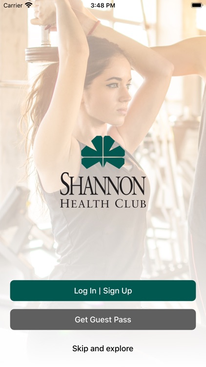 Shannon Health Club