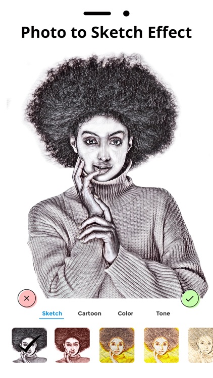 Photo To Sketch - Drawing book screenshot-0