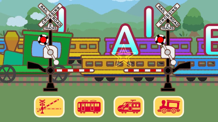 Railroad crossing play screenshot-3