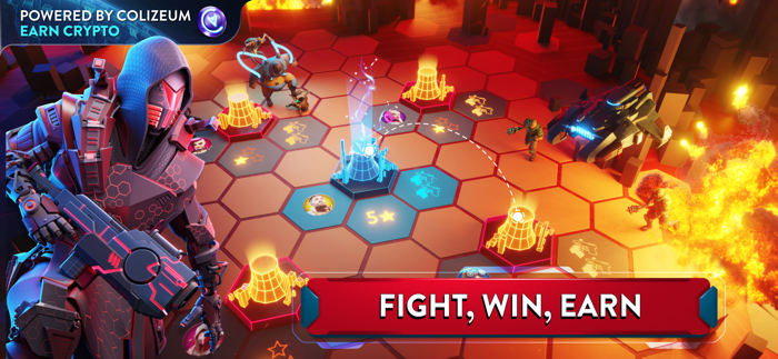 Dystopia Battle Arena