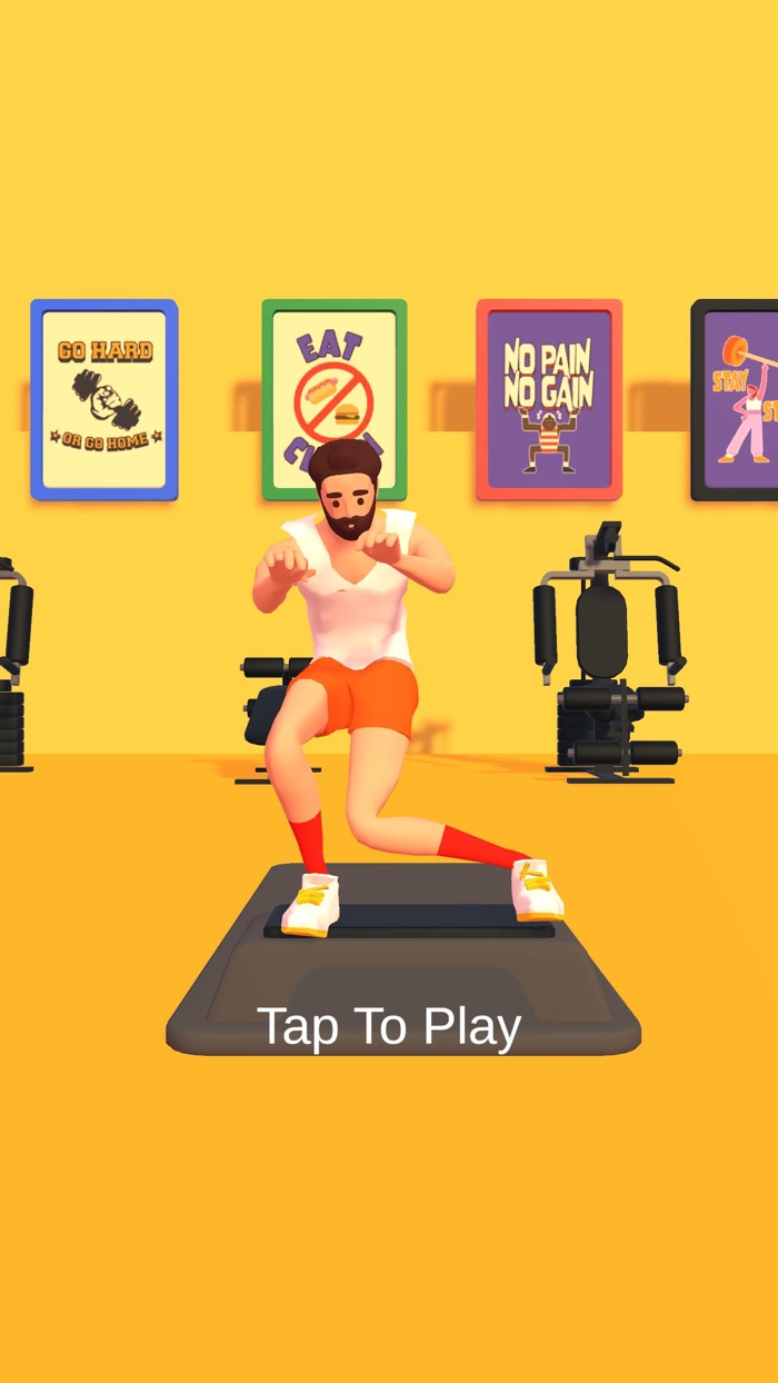 Gym Master 3D