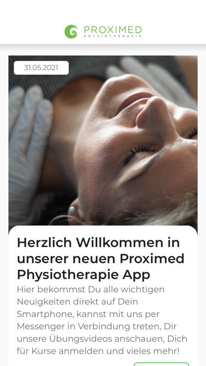 Proximed Physiotherapie